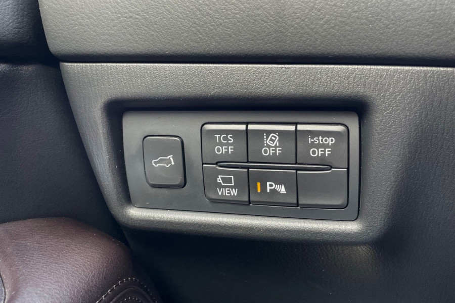 Mazda CX-5 2.5 SkyActiv-G 194 Signature 4WD AWD Leder Trekhaak BOSE 68dkm '19