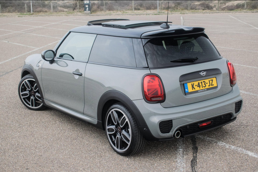 MINI Mini 1.5 Cooper Dalston John Cooper Works Edition ORG NL [ Panoramadak Harman Kardon HUD Digital Dash Alcantara ]