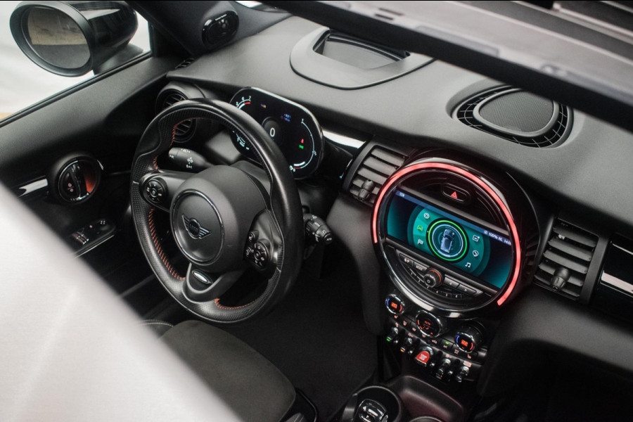 MINI Mini 1.5 Cooper Dalston John Cooper Works Edition ORG NL [ Panoramadak Harman Kardon HUD Digital Dash Alcantara ]