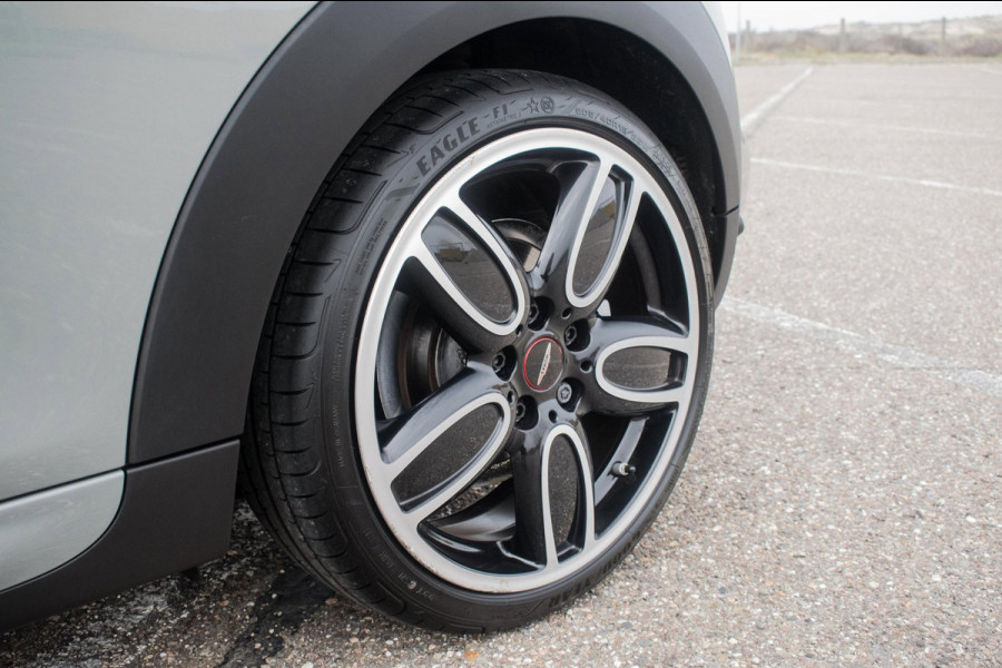 MINI Mini 1.5 Cooper Dalston John Cooper Works Edition ORG NL [ Panoramadak Harman Kardon HUD Digital Dash Alcantara ]