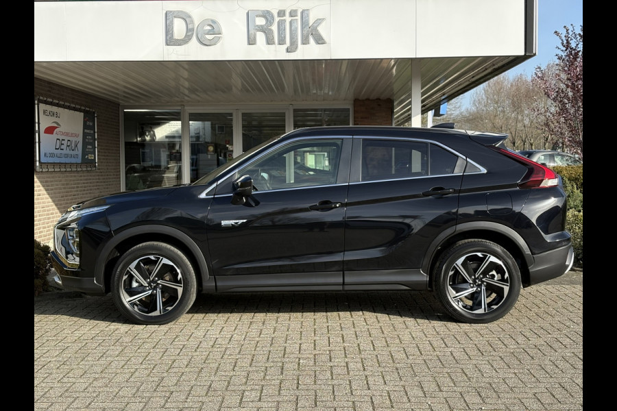 Mitsubishi Eclipse Cross 2.4 PHEV | Apple Carplay, Camera, Stoelverw., Climate, Cruise, Afn. Trekhaak | Dealeronderhouden