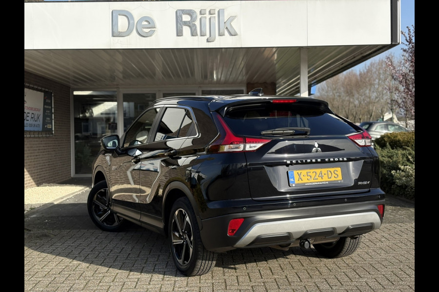 Mitsubishi Eclipse Cross 2.4 PHEV | Apple Carplay, Camera, Stoelverw., Climate, Cruise, Afn. Trekhaak | Dealeronderhouden