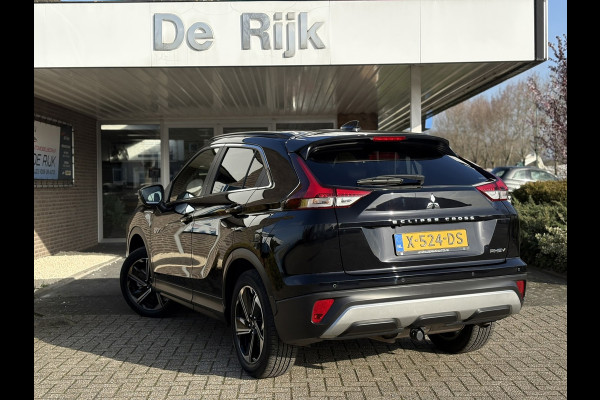 Mitsubishi Eclipse Cross 2.4 PHEV | Apple Carplay, Camera, Stoelverw., Climate, Cruise, Afn. Trekhaak | Dealeronderhouden
