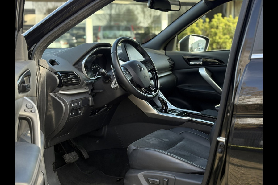 Mitsubishi Eclipse Cross 2.4 PHEV | Apple Carplay, Camera, Stoelverw., Climate, Cruise, Afn. Trekhaak | Dealeronderhouden