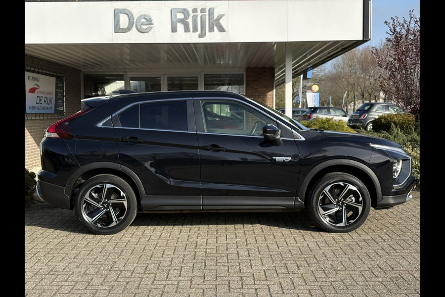 Mitsubishi Eclipse Cross 2.4 PHEV | Apple Carplay, Camera, Stoelverw., Climate, Cruise, Afn. Trekhaak | Dealeronderhouden