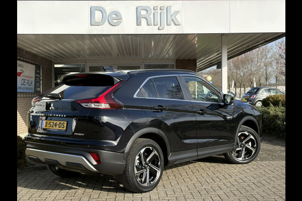 Mitsubishi Eclipse Cross 2.4 PHEV | Apple Carplay, Camera, Stoelverw., Climate, Cruise, Afn. Trekhaak | Dealeronderhouden