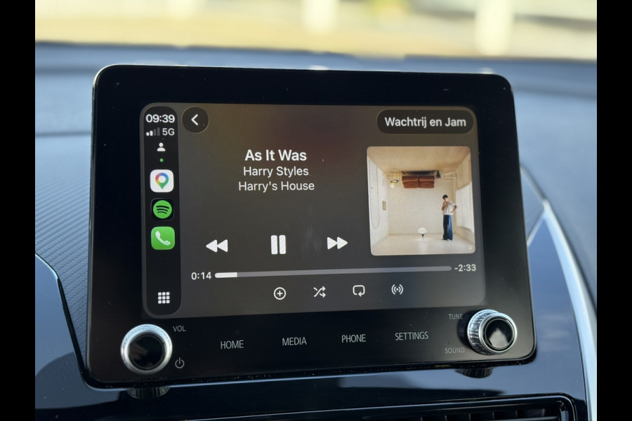 Mitsubishi Eclipse Cross 2.4 PHEV | Apple Carplay, Camera, Stoelverw., Climate, Cruise, Afn. Trekhaak | Dealeronderhouden