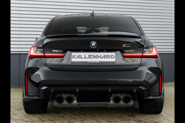 BMW 3 Serie M3 xDrive Competition - Carbon Remmen - 1-Hand - M-Driver Pack