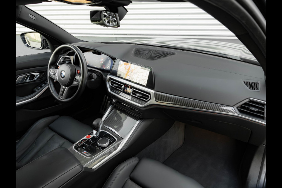 BMW 3 Serie M3 xDrive Competition - Carbon Remmen - 1-Hand - M-Driver Pack