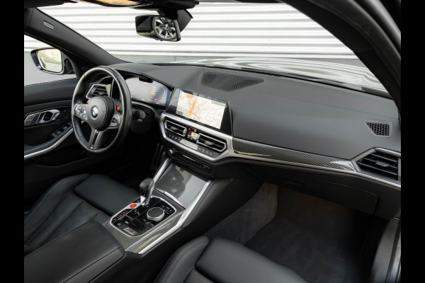 BMW 3 Serie M3 xDrive Competition - Carbon Remmen - 1-Hand - M-Driver Pack