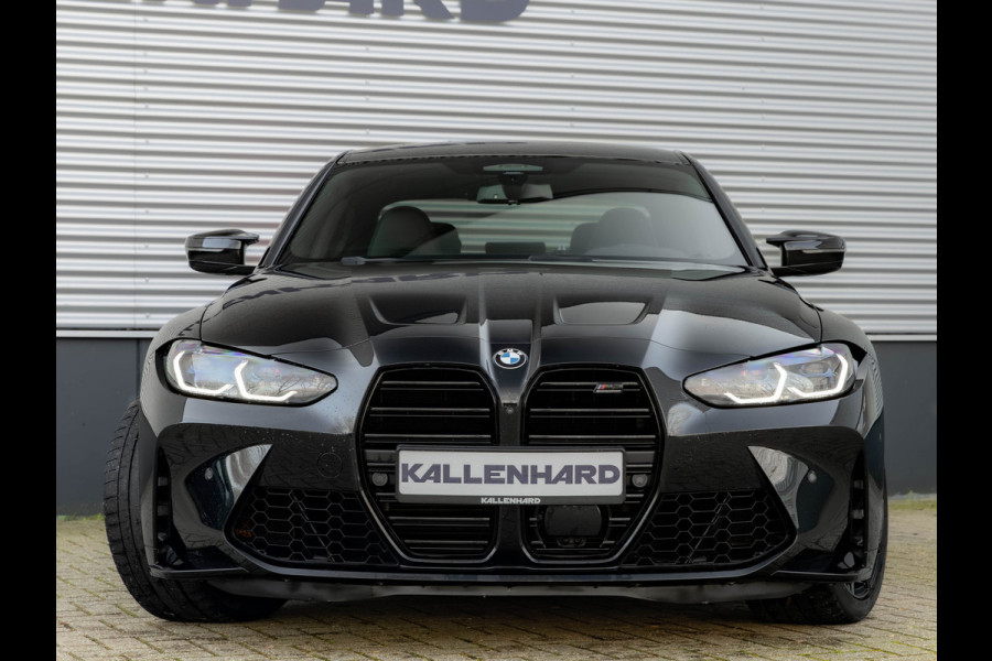 BMW 3 Serie M3 xDrive Competition - Carbon Remmen - 1-Hand - M-Driver Pack