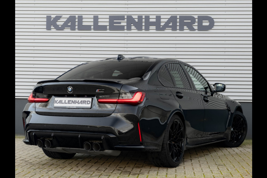 BMW 3 Serie M3 xDrive Competition - Carbon Remmen - 1-Hand - M-Driver Pack
