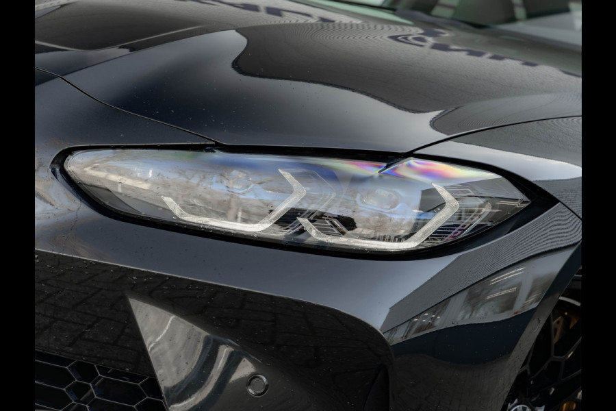 BMW 3 Serie M3 xDrive Competition - Carbon Remmen - 1-Hand - M-Driver Pack