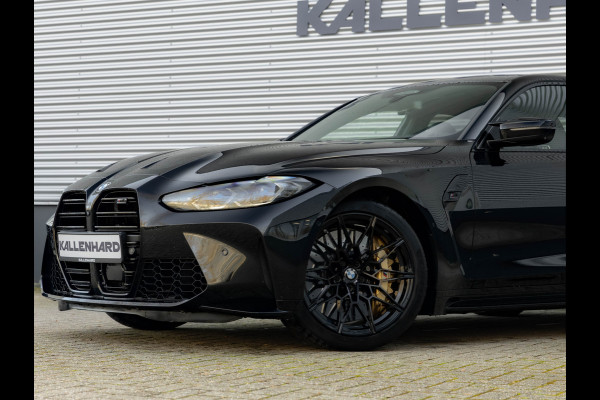 BMW 3 Serie M3 xDrive Competition - Carbon Remmen - 1-Hand - M-Driver Pack