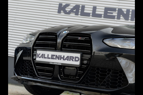 BMW 3 Serie M3 xDrive Competition - Carbon Remmen - 1-Hand - M-Driver Pack