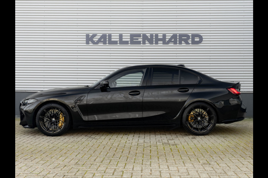 BMW 3 Serie M3 xDrive Competition - Carbon Remmen - 1-Hand - M-Driver Pack