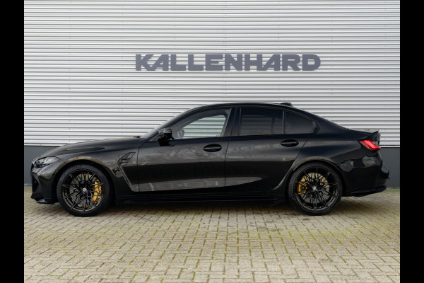BMW 3 Serie M3 xDrive Competition - Carbon Remmen - 1-Hand - M-Driver Pack