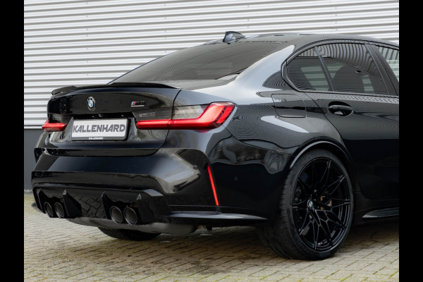 BMW 3 Serie M3 xDrive Competition - Carbon Remmen - 1-Hand - M-Driver Pack