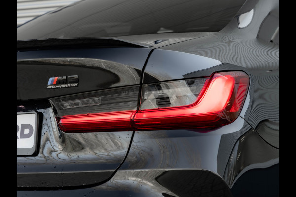 BMW 3 Serie M3 xDrive Competition - Carbon Remmen - 1-Hand - M-Driver Pack