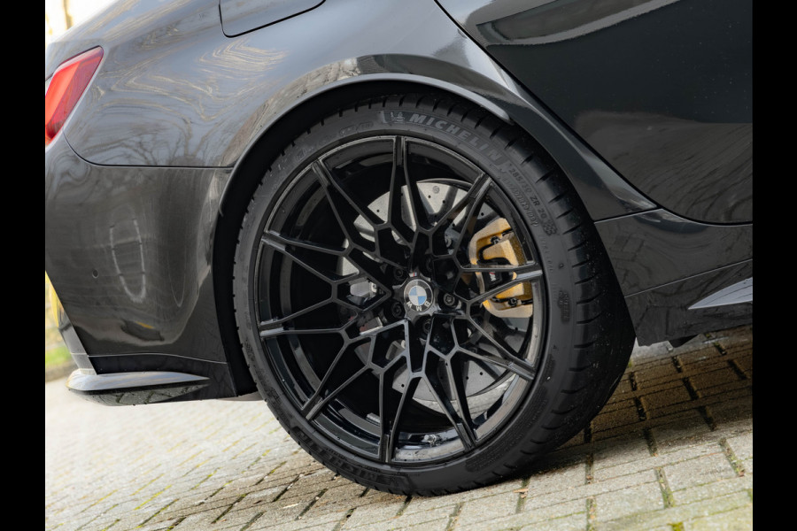 BMW 3 Serie M3 xDrive Competition - Carbon Remmen - 1-Hand - M-Driver Pack