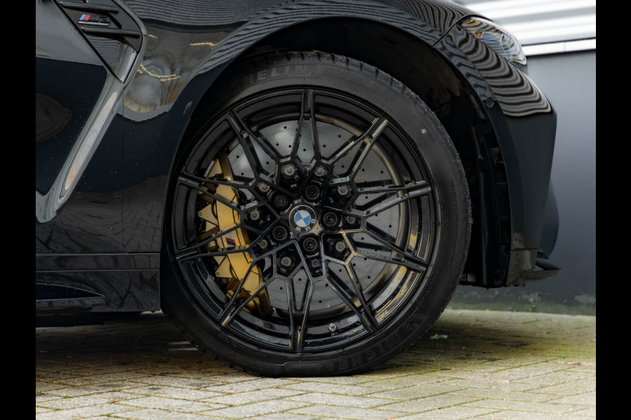 BMW 3 Serie M3 xDrive Competition - Carbon Remmen - 1-Hand - M-Driver Pack