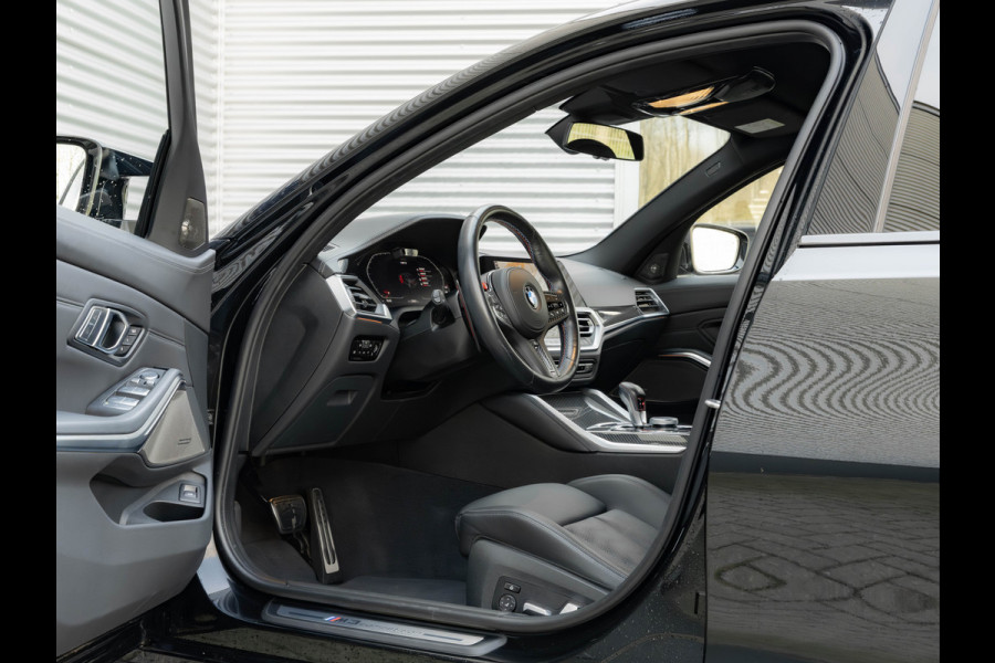 BMW 3 Serie M3 xDrive Competition - Carbon Remmen - 1-Hand - M-Driver Pack