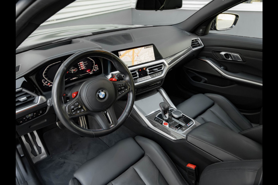 BMW 3 Serie M3 xDrive Competition - Carbon Remmen - 1-Hand - M-Driver Pack