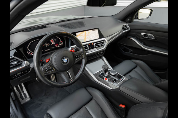BMW 3 Serie M3 xDrive Competition - Carbon Remmen - 1-Hand - M-Driver Pack