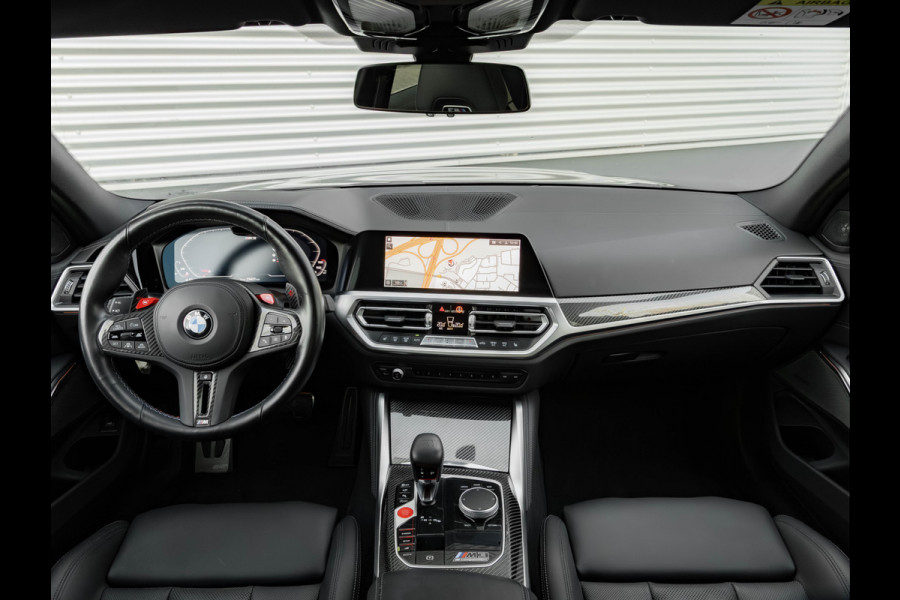 BMW 3 Serie M3 xDrive Competition - Carbon Remmen - 1-Hand - M-Driver Pack