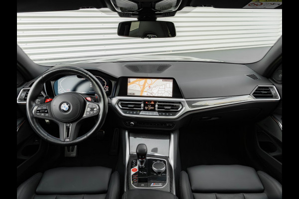 BMW 3 Serie M3 xDrive Competition - Carbon Remmen - 1-Hand - M-Driver Pack