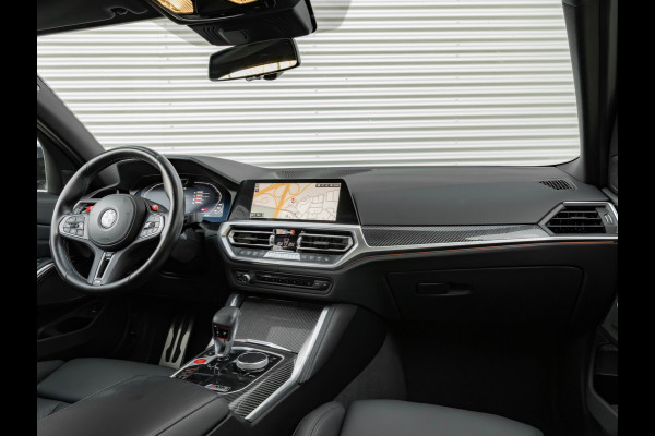 BMW 3 Serie M3 xDrive Competition - Carbon Remmen - 1-Hand - M-Driver Pack