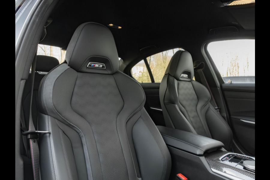BMW 3 Serie M3 xDrive Competition - Carbon Remmen - 1-Hand - M-Driver Pack
