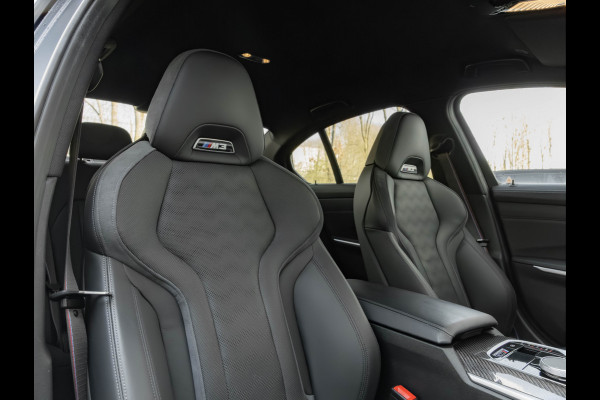 BMW 3 Serie M3 xDrive Competition - Carbon Remmen - 1-Hand - M-Driver Pack