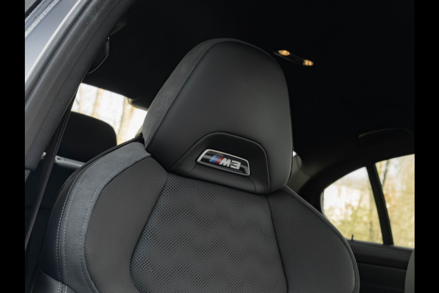 BMW 3 Serie M3 xDrive Competition - Carbon Remmen - 1-Hand - M-Driver Pack