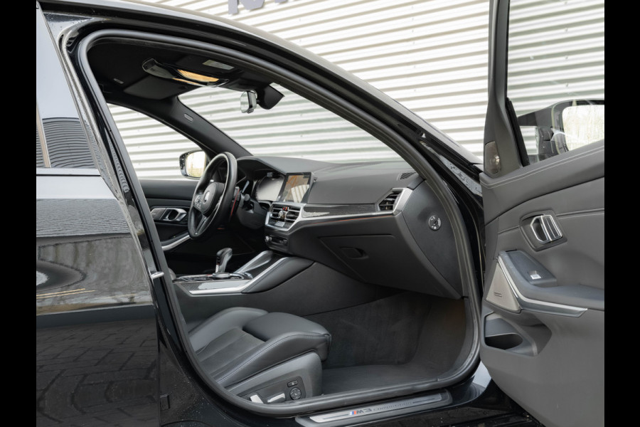 BMW 3 Serie M3 xDrive Competition - Carbon Remmen - 1-Hand - M-Driver Pack