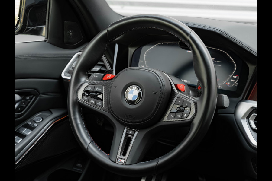 BMW 3 Serie M3 xDrive Competition - Carbon Remmen - 1-Hand - M-Driver Pack