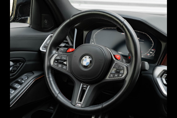 BMW 3 Serie M3 xDrive Competition - Carbon Remmen - 1-Hand - M-Driver Pack