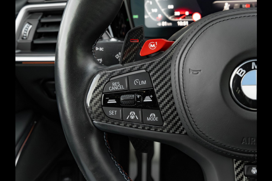 BMW 3 Serie M3 xDrive Competition - Carbon Remmen - 1-Hand - M-Driver Pack