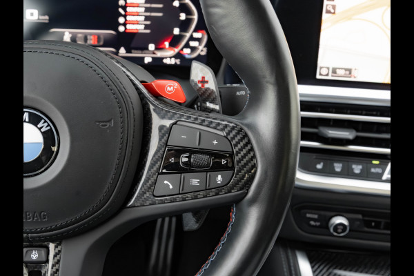 BMW 3 Serie M3 xDrive Competition - Carbon Remmen - 1-Hand - M-Driver Pack