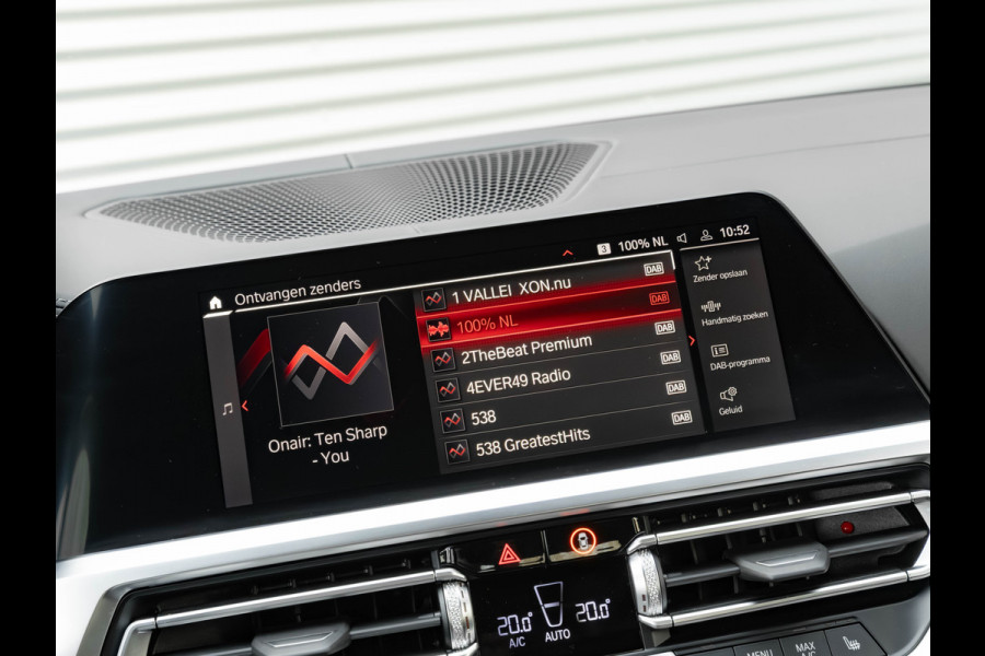 BMW 3 Serie M3 xDrive Competition - Carbon Remmen - 1-Hand - M-Driver Pack