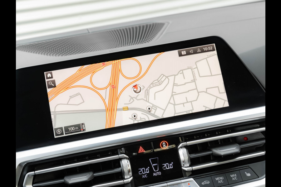 BMW 3 Serie M3 xDrive Competition - Carbon Remmen - 1-Hand - M-Driver Pack