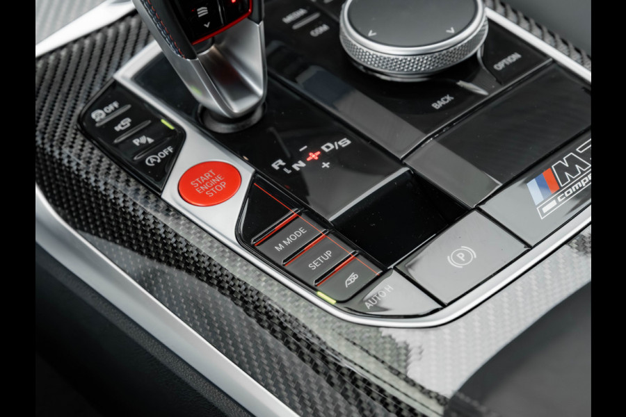 BMW 3 Serie M3 xDrive Competition - Carbon Remmen - 1-Hand - M-Driver Pack