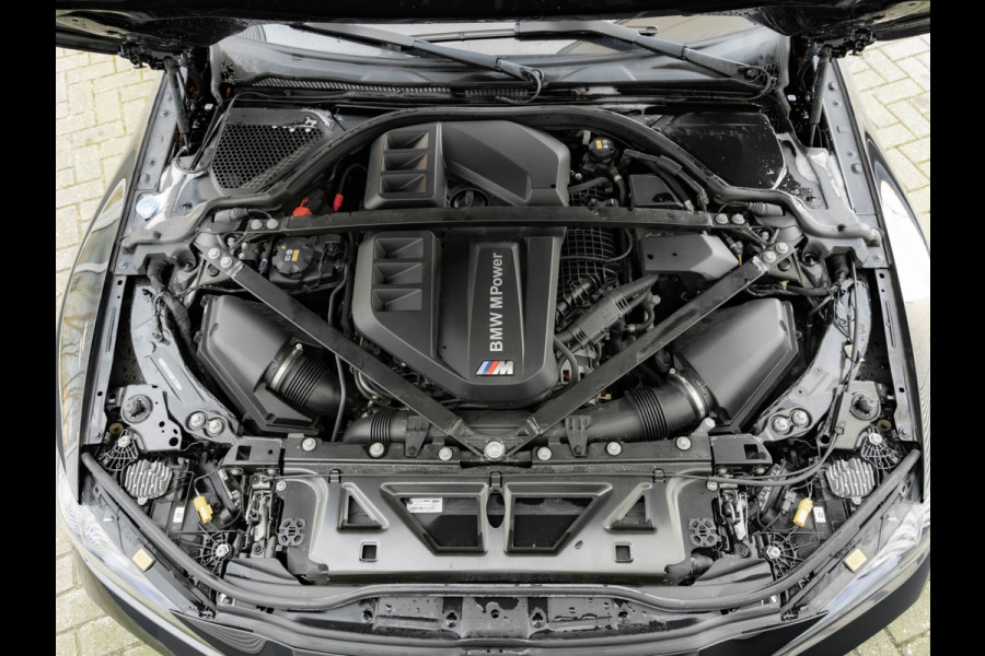 BMW 3 Serie M3 xDrive Competition - Carbon Remmen - 1-Hand - M-Driver Pack