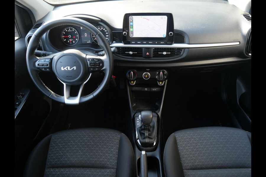 Kia Picanto 1.0 DPi DynamicLine | Automaat | Carplay draadloos | Airco | Lichtmetalen velgen |