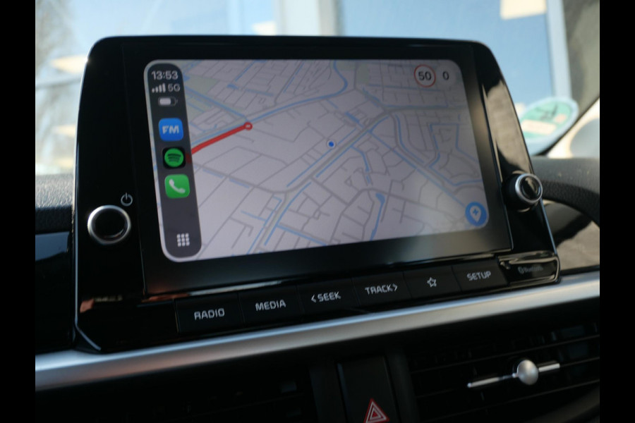 Kia Picanto 1.0 DPi DynamicLine | Automaat | Carplay draadloos | Airco | Lichtmetalen velgen |