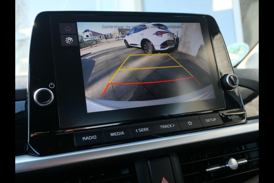 Kia Picanto 1.0 DPi DynamicLine | Automaat | Carplay draadloos | Airco | Lichtmetalen velgen |