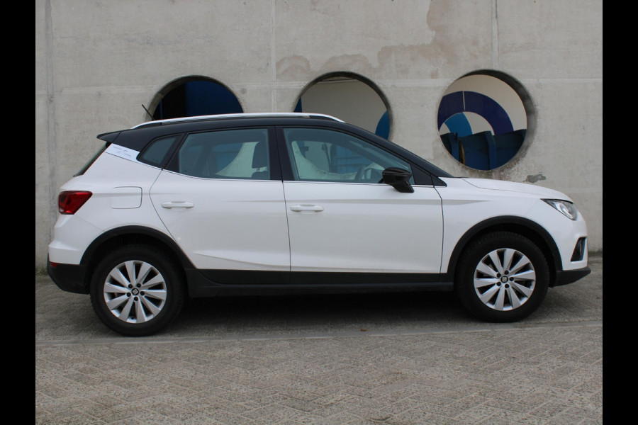 Seat Arona 1.0 TSI Xcellence Business Intense | AUTOMAAT |