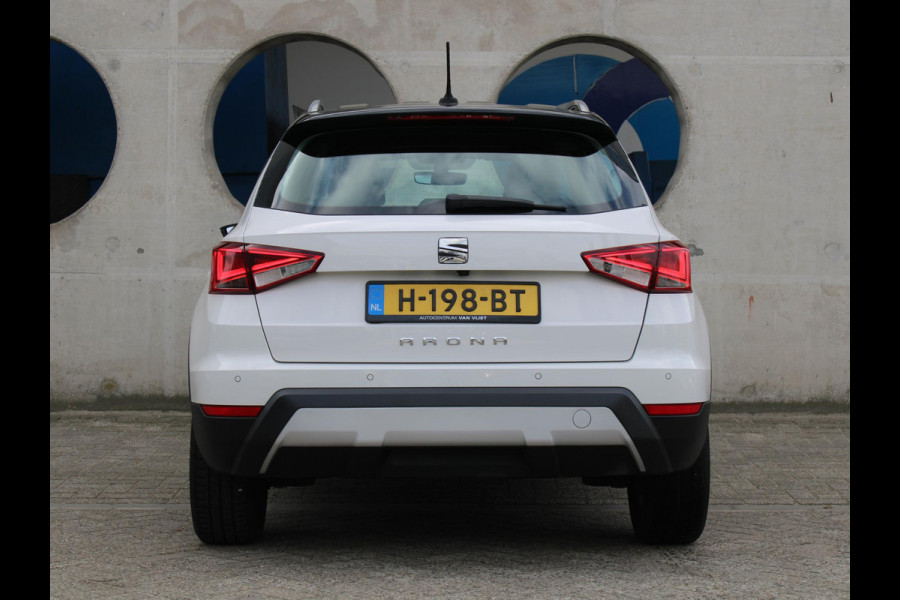 Seat Arona 1.0 TSI Xcellence Business Intense | AUTOMAAT |