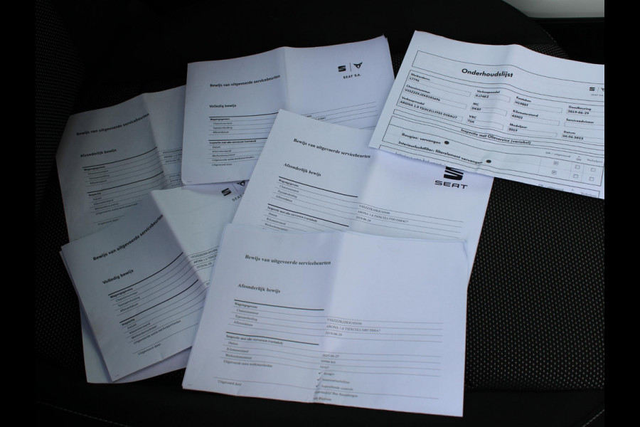 Seat Arona 1.0 TSI Xcellence Business Intense | AUTOMAAT |