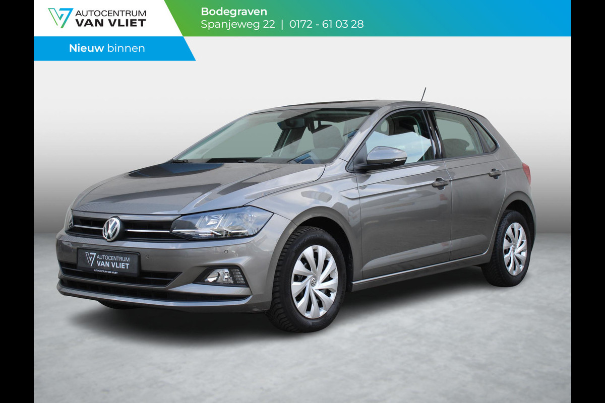 Volkswagen Polo 1.0 TSI Comfortline | APPLE CARPLAY | 12 MAANDEN BOVAG GARANTIE |